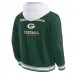 Куртка на кнопках Толстовка Green Bay Packers Darius Rucker Collection by Fanatics Green