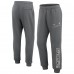 Las Vegas Raiders Nike Gray Club Fleece Joggers