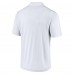 New York Jets Fanatics White Lockup Polo