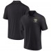 Jacksonville Jaguars Fanatics Black Lockup Polo