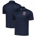 Chicago Bears Fanatics Navy Polo Chicago Bears Fanatics Navy Polo