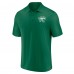 New York Jets Fanatics Green Lockup Polo