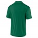 New York Jets Fanatics Green Lockup Polo