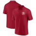 San Francisco 49ers Fanatics Scarlet Lockup Polo