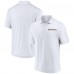 Baltimore Ravens Fanatics White Lockup Polo