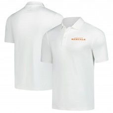 Cincinnati Bengals Fanatics White Polo