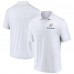 Miami Dolphins Fanatics White Vintage Polo