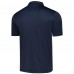 Chicago Bears Fanatics Navy Vintage Polo