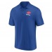 Buffalo Bills Fanatics Royal Vintage Polo