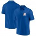 Denver Broncos Fanatics Royal Vintage Polo
