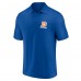 Denver Broncos Fanatics Royal Vintage Polo