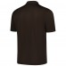 Cleveland Browns Fanatics Brown Vintage Polo
