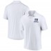 New York Giants Fanatics White Vintage Polo New York Giants Fanatics White Vintage Polo