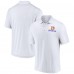 Denver Broncos Fanatics White Vintage Polo Denver Broncos Fanatics White Vintage Polo