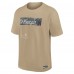 Minnesota Vikings Nike Tan Statement Max90 T-Shirt