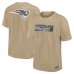 New England Patriots Nike Tan Statement Max90 T-Shirt