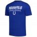 Indianapolis Colts Fanatics Royal Blocked T-Shirt