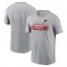 Футболка Atlanta Falcons Nike Heather Gray Local Essential