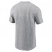 Футболка Atlanta Falcons Nike Heather Gray Local Essential