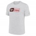 Футболка Kansas City Chiefs Nike Velocity Jock Tag Performance - White