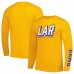 Los Angeles Rams Fanatics Long Sleeve T-Shirt - Gold