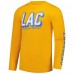 Los Angeles Chargers Fanatics Gold Long Sleeve T-Shirt