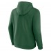 New York Jets Fanatics Green Victory Arch Pullover Hoodie
