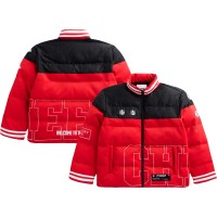 Unisex Kansas City Chiefs Red/Black Off Season x NFL Team Puffer Jacket