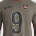 Футболка Cincinnati Bengals Joe Burrow Nike Olive 2025 Salute to Service