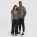 Футболка Green Bay Packers Jordan Love Nike Olive 2025 Salute to Service