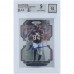 Nico Collins Houston Texans Autographed 2021 Panini Prizm #360 Beckett Fanatics Witnessed Authenticated 9/10 Rookie Card