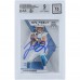 Justin Herbert Los Angeles Chargers Autographed 2020 Panini Mosaic NFL Debut #263 Beckett Fanatics Witnessed Authenticated 9/10 Rookie Card