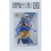 Justin Herbert Los Angeles Chargers Autographed 2020 Panini Mosaic #204 Beckett Fanatics Witnessed Authenticated 9/10 Rookie Card