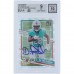 DeVon Achane Miami Dolphins Autographed 2023 Panini Donruss The Rookies #27 Beckett Fanatics Witnessed Authenticated 9/10 Rookie Card