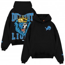 Толстовка Unisex SANA x Detroit Lions Black Roar