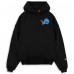 Толстовка Unisex SANA x Detroit Lions Black Roar