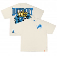Футболка Unisex SANA x Detroit Lions Cream Roar