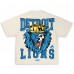 Футболка Unisex SANA x Detroit Lions Cream Roar