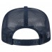 Бейсболка Dallas Cowboys New Era Cream/Navy Cutout A-Frame 9FIFTY Snapback