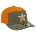 Бейсболка Dallas Cowboys New Era Olive/Brown 2-Tone Color Pack Split Panel 59FIFTY