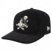 Бейсболка Dallas Cowboys New Era Black Retro Joe Nostalgic Corduroy Golfer