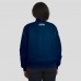  Женская футболка Seattle Seahawks WEAR by Erin Andrews College Navy Patch Full-Zip Bomber Jacket