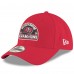 Tampa Bay Buccaneers New Era 2024 NFC South Division Champions 9FORTY Adjustable Hat - Red