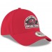 Tampa Bay Buccaneers New Era 2024 NFC South Division Champions 9FORTY Adjustable Hat - Red