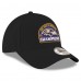 Бейсболка Baltimore Ravens New Era 2024 AFC North Division Champions 9FORTY - Black