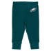 Малышам & Newborn Philadelphia Eagles WEAR by Erin Andrews Three-Piece Turn Me Around Bodysuits & Pant Set