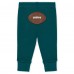 Малышам & Newborn Philadelphia Eagles WEAR by Erin Andrews Three-Piece Turn Me Around Bodysuits & Pant Set