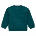 Малышам & Newborn Philadelphia Eagles WEAR by Erin Andrews Midnight Green Fleece Crewneck and Pants Set
