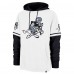 Шорты Толстовка Dallas Cowboys 47 White/Black Throwbacktop