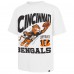 Cincinnati Bengals Corporate x 47 White Foundation T-Shirt